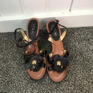 Coach Giuliana Sandals